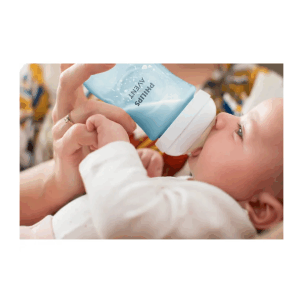 Biberon Albastru Philips Avent