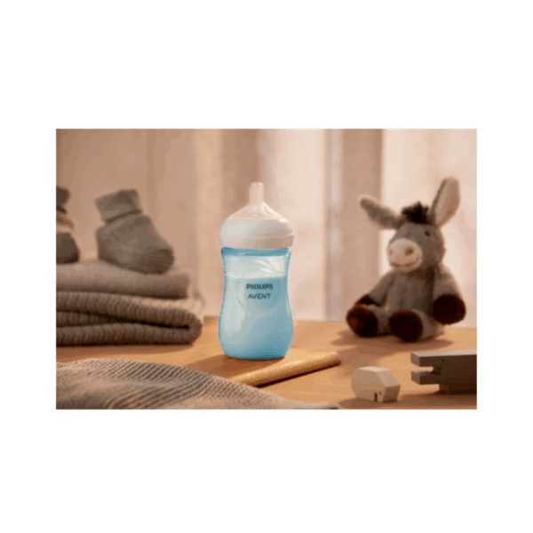 Biberon Albastru Philips Avent