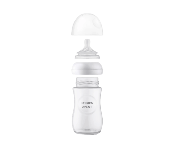 biberon natural response