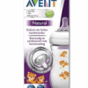 Biberon Philips Avent 1 luni+, 260ml SCF627/20 - imagine 3