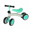 Bicicleta pentru copii Menta, cu 4 roti, 2 ani+ - imagine 7