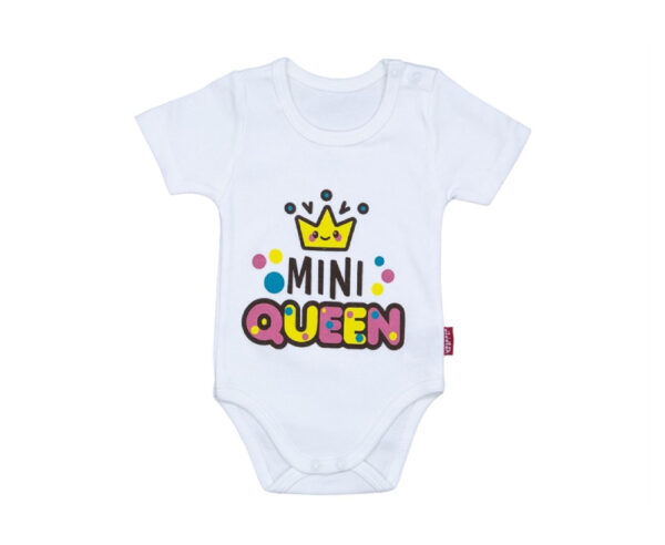 Body bebelusi Mini Queen