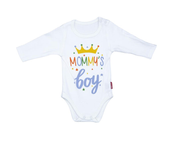 Body bebelusi – Mommy’s Boy