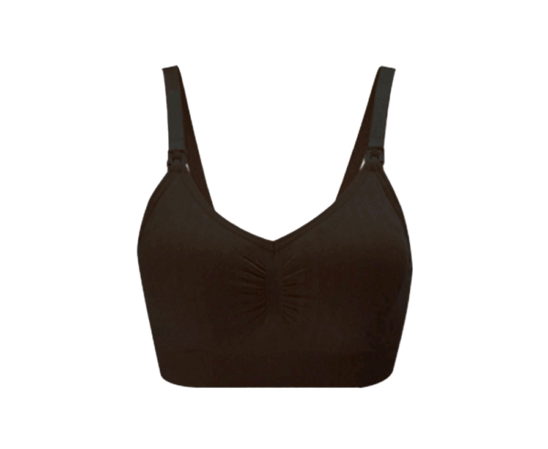 bustiera alaptare negru