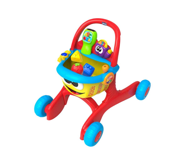 Chicco Antemergator 3 in 1, 9 luni+ - imagine 2