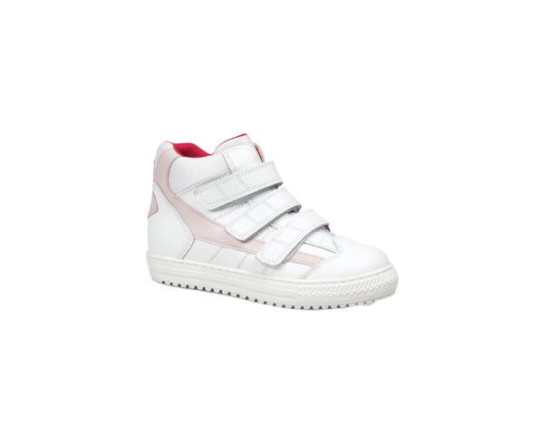 Calzamedi - Ghete Sport Copii - roz/alb - imagine 2