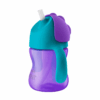 Cana cu pai Philips Avent Mov/Verde - imagine 3