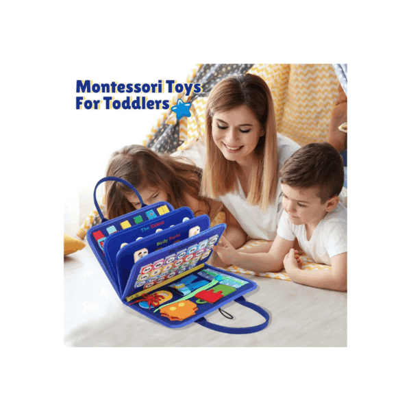 Carte Activitati Monstessori