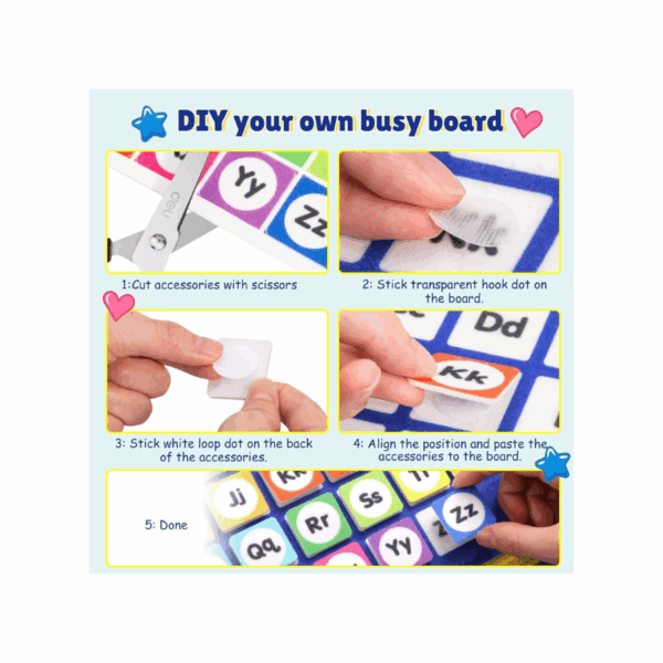 Carte Activitati Monstessori, 8 pagini, educativ - imagine 5