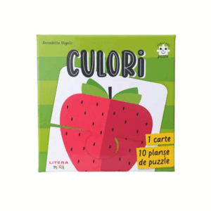 primul meu puzzle culori