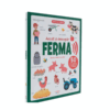 Carte Ascult si Descopar Ferma, Bebe Invata, cu sunete - imagine 3