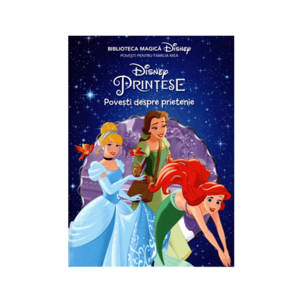carte printese disney