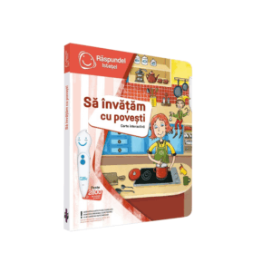 Carte Raspundel Istetel