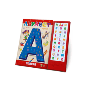 Carte de sunete Alfabet