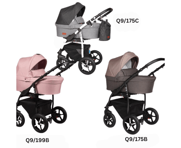 carucior baby merc