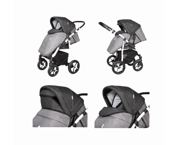 carucior baby merc