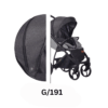 Carucior sport Baby Merc - GTX