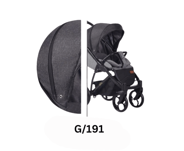 Carucior sport Baby Merc - GTX