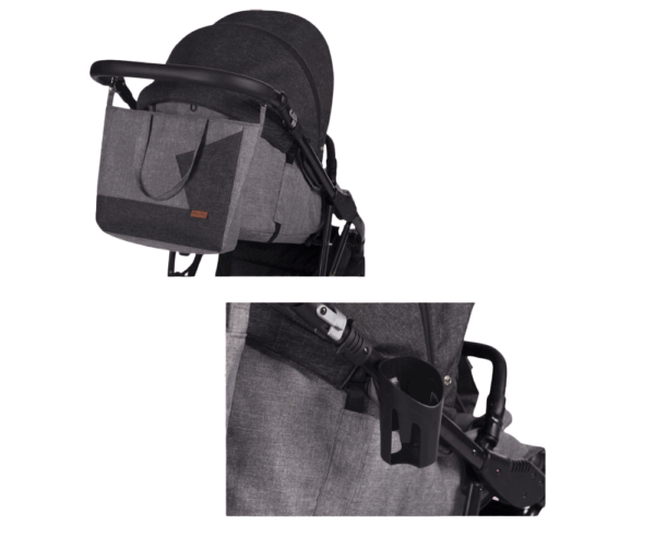 Carucior sport Baby Merc - GTX - imagine 4