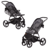 Carucior sport Baby Merc - GTX - imagine 5