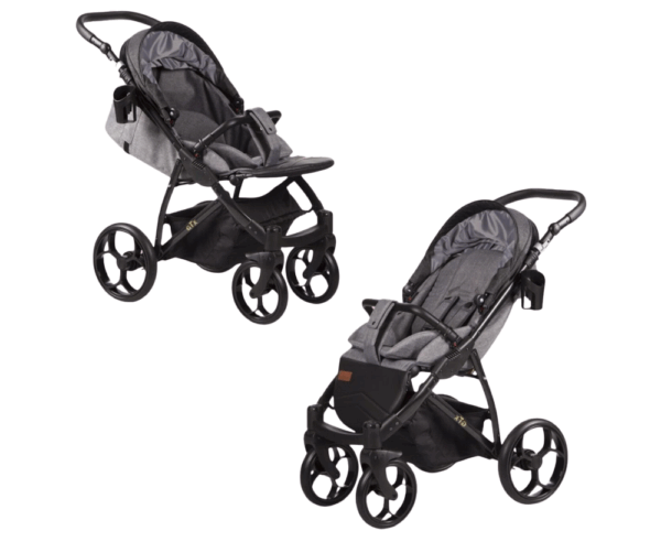 Carucior sport Baby Merc - GTX - imagine 5