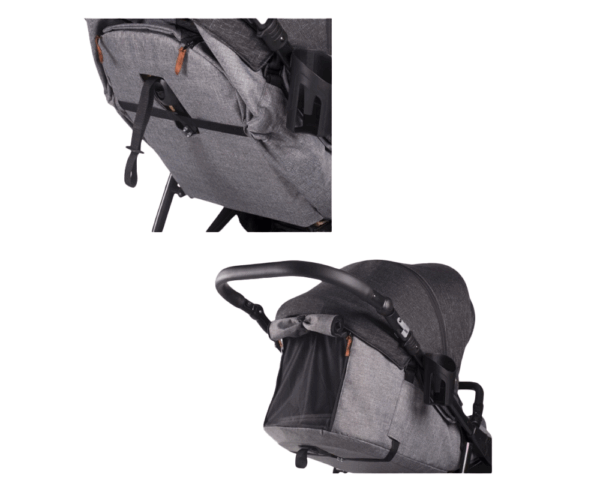 Carucior sport Baby Merc - GTX - imagine 8