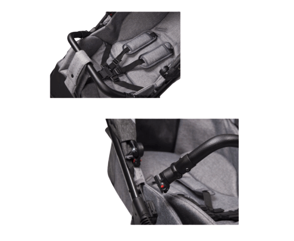Carucior sport Baby Merc - GTX - imagine 6