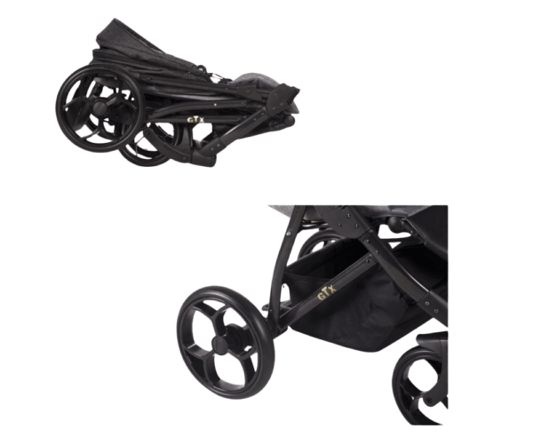 Carucior sport Baby Merc - GTX - imagine 9