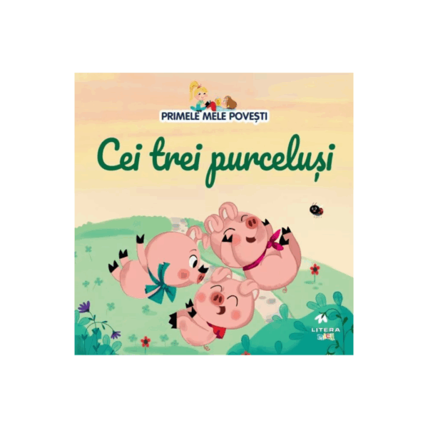 cei trei purcelusi