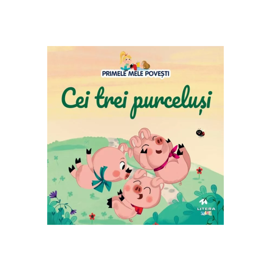 cei trei purcelusi