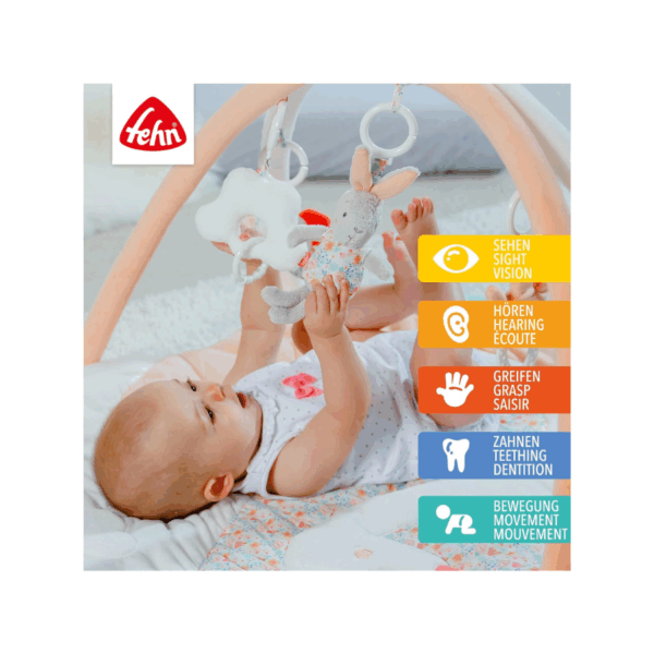 Centru de activitati pentru bebelusi