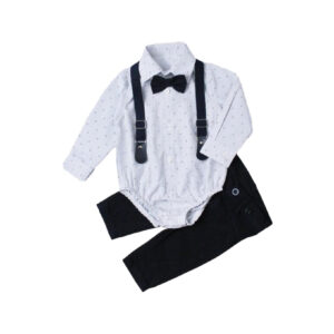 Costumas baietel, eveniment – Bleumarin
