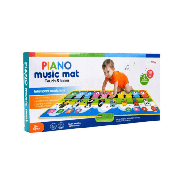Covor interactiv cu pian