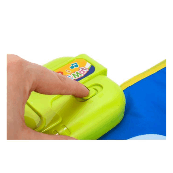 Covor interactiv cu pian
