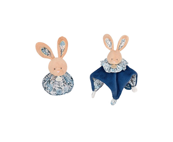 Doudou et Compagnie - Jucarie Iepuras - imagine 2