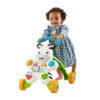 Fisher-Price- Antemergator cu activitati in limba italiana - imagine 3