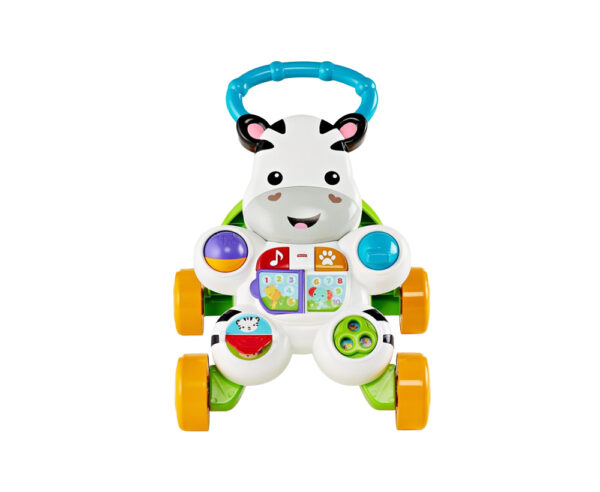 Fisher-Price- Antemergator cu activitati in limba italiana