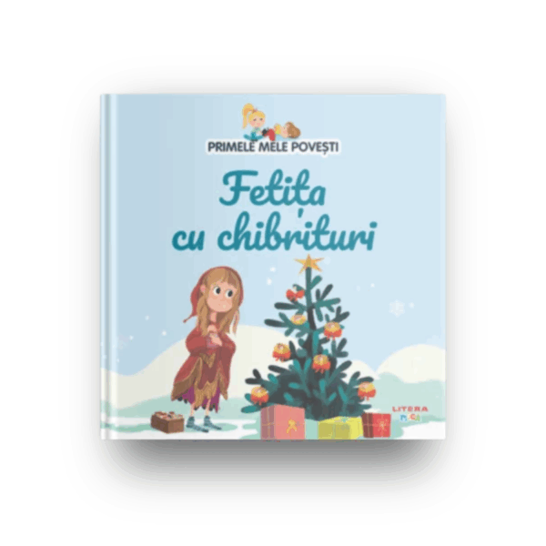 fetita cu chibrituri