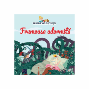 Frumoasa din Padurea Adormita