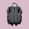 Kikka Boo Geanta Universala Dark Grey - imagine 3
