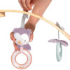 Ingenuity - Centru de joaca, roz - imagine 2