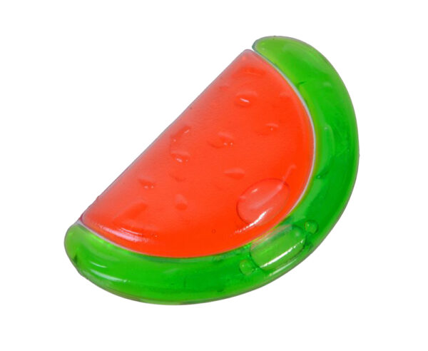 Jucarie dentitie cu apa pepene verde