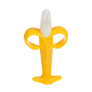 Jucarie dentitie forma banana