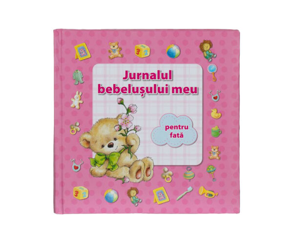 Jurnalul bebelusului fetita