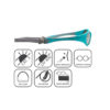 KOOLSUN - OCHELARI DE SOARE BEBELUSI - Aqua - imagine 2