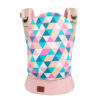 Kinderkraft Marsupiu Ergonomic 2 in 1 Nino Roz