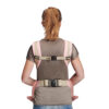 Kinderkraft Marsupiu Ergonomic 2 in 1 Nino Roz - imagine 2