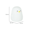 Lampa de noapte LED