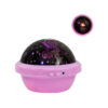 Lampa proiector LED unicorni