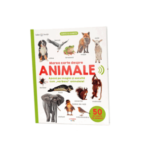Marea carte despre animale